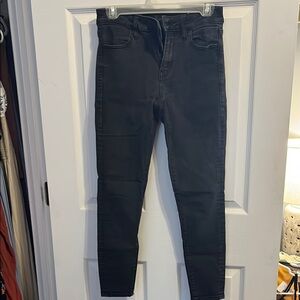 Women's Black Jeans
